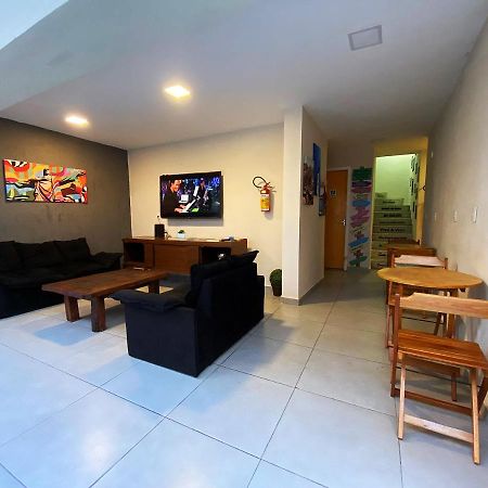 ריו דה ז'ניירו Hostel Pelo Mundo מראה חיצוני תמונה