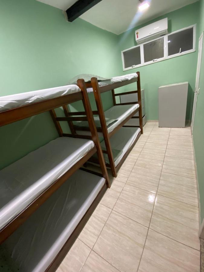 ריו דה ז'ניירו Hostel Pelo Mundo מראה חיצוני תמונה