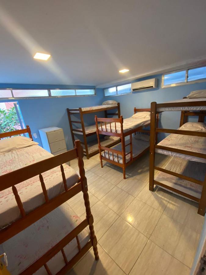 ריו דה ז'ניירו Hostel Pelo Mundo מראה חיצוני תמונה
