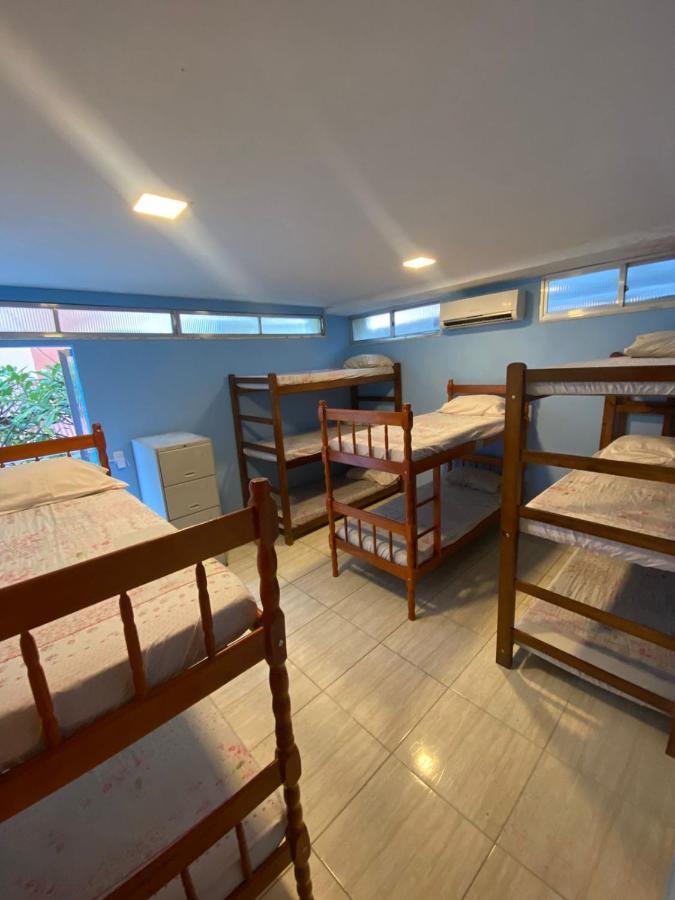 ריו דה ז'ניירו Hostel Pelo Mundo מראה חיצוני תמונה