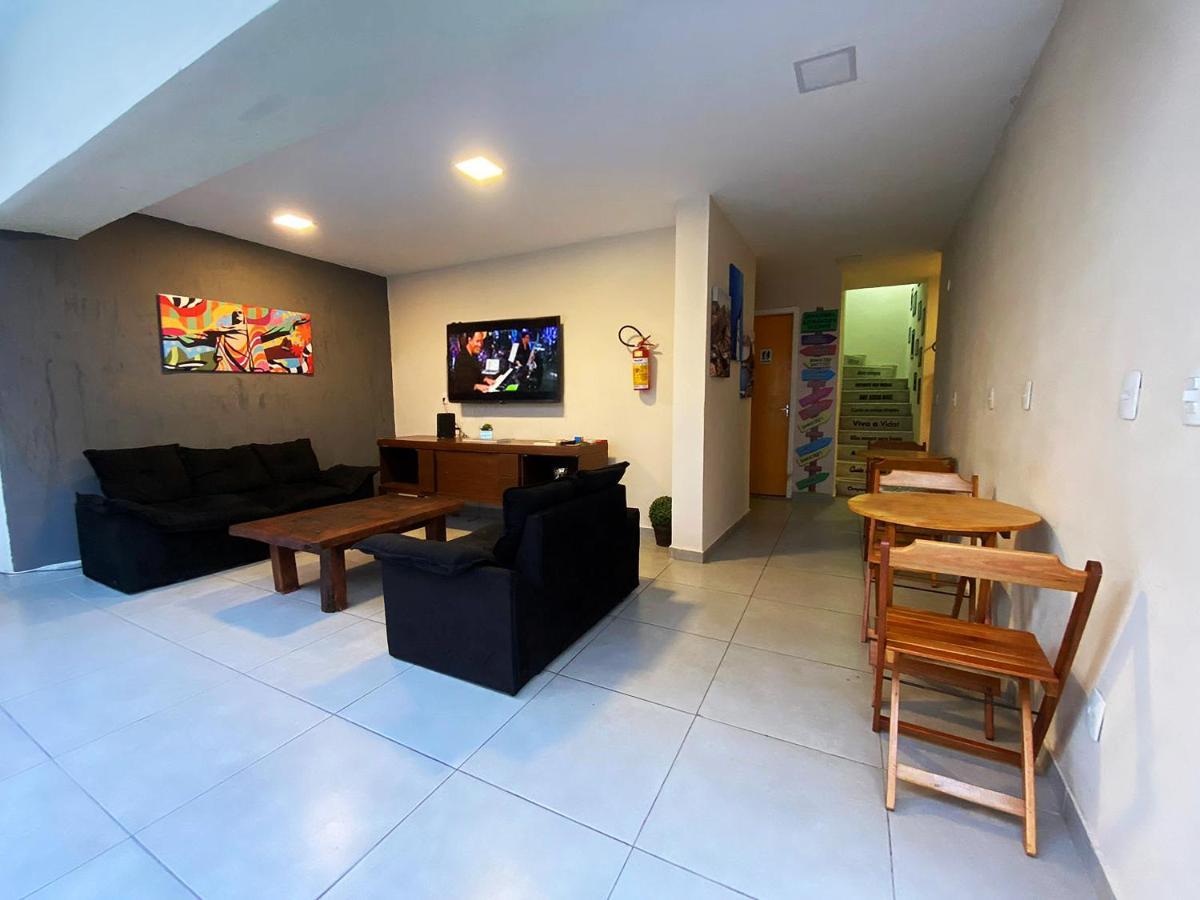 ריו דה ז'ניירו Hostel Pelo Mundo מראה חיצוני תמונה