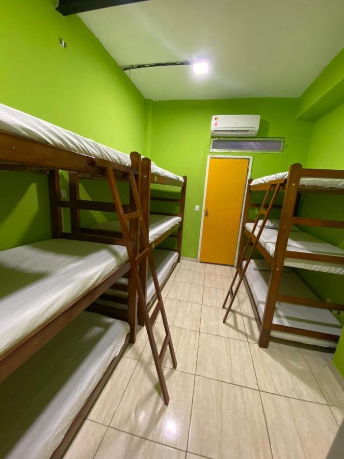 ריו דה ז'ניירו Hostel Pelo Mundo מראה חיצוני תמונה