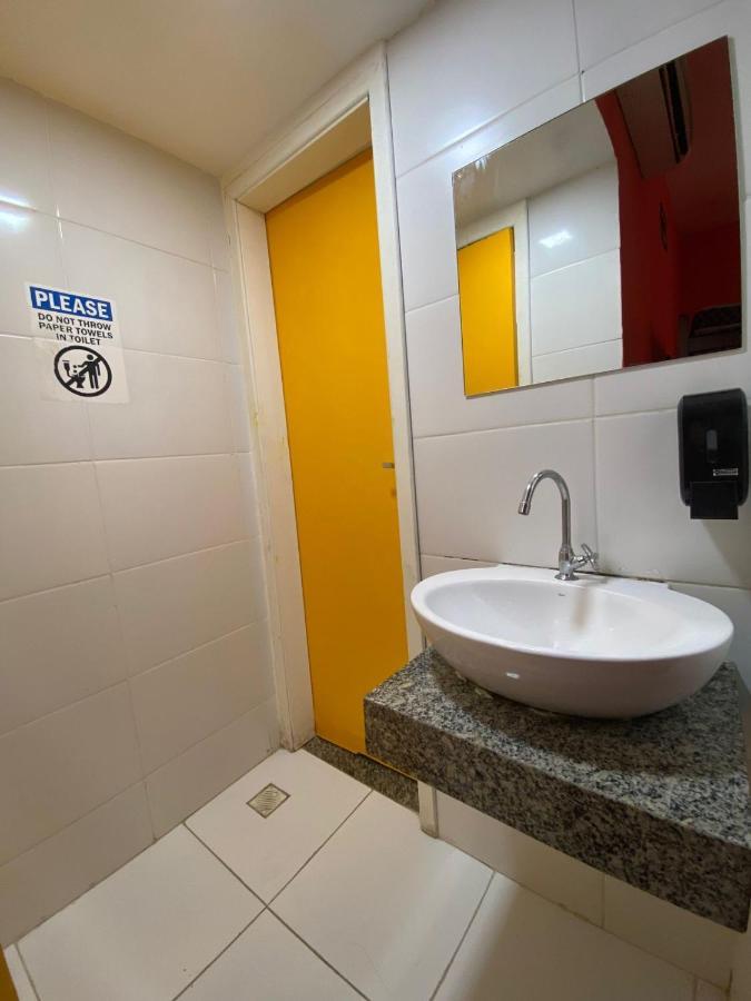 ריו דה ז'ניירו Hostel Pelo Mundo מראה חיצוני תמונה