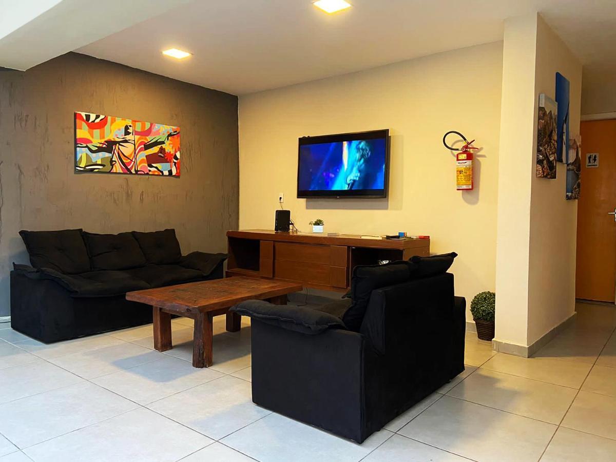 ריו דה ז'ניירו Hostel Pelo Mundo מראה חיצוני תמונה