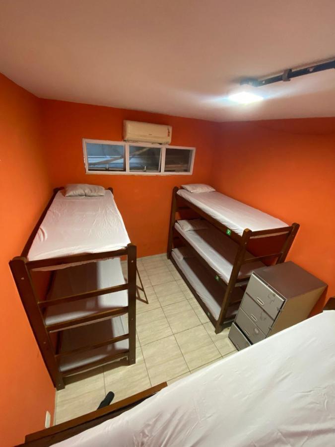 ריו דה ז'ניירו Hostel Pelo Mundo מראה חיצוני תמונה