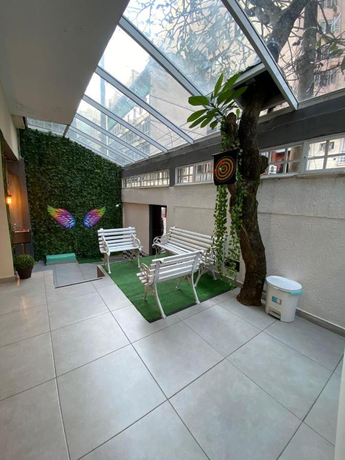 ריו דה ז'ניירו Hostel Pelo Mundo מראה חיצוני תמונה