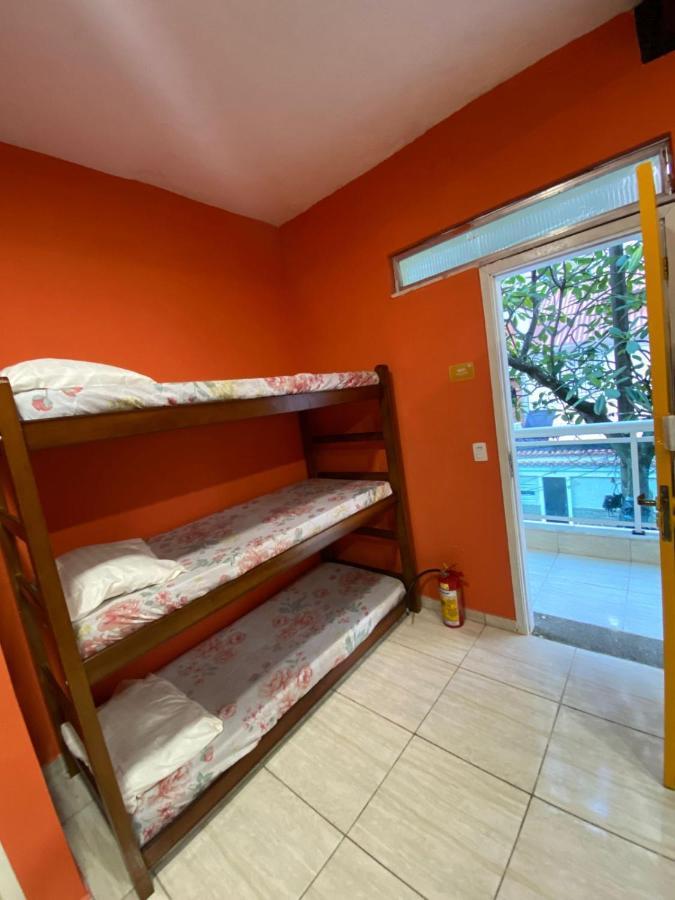 ריו דה ז'ניירו Hostel Pelo Mundo מראה חיצוני תמונה