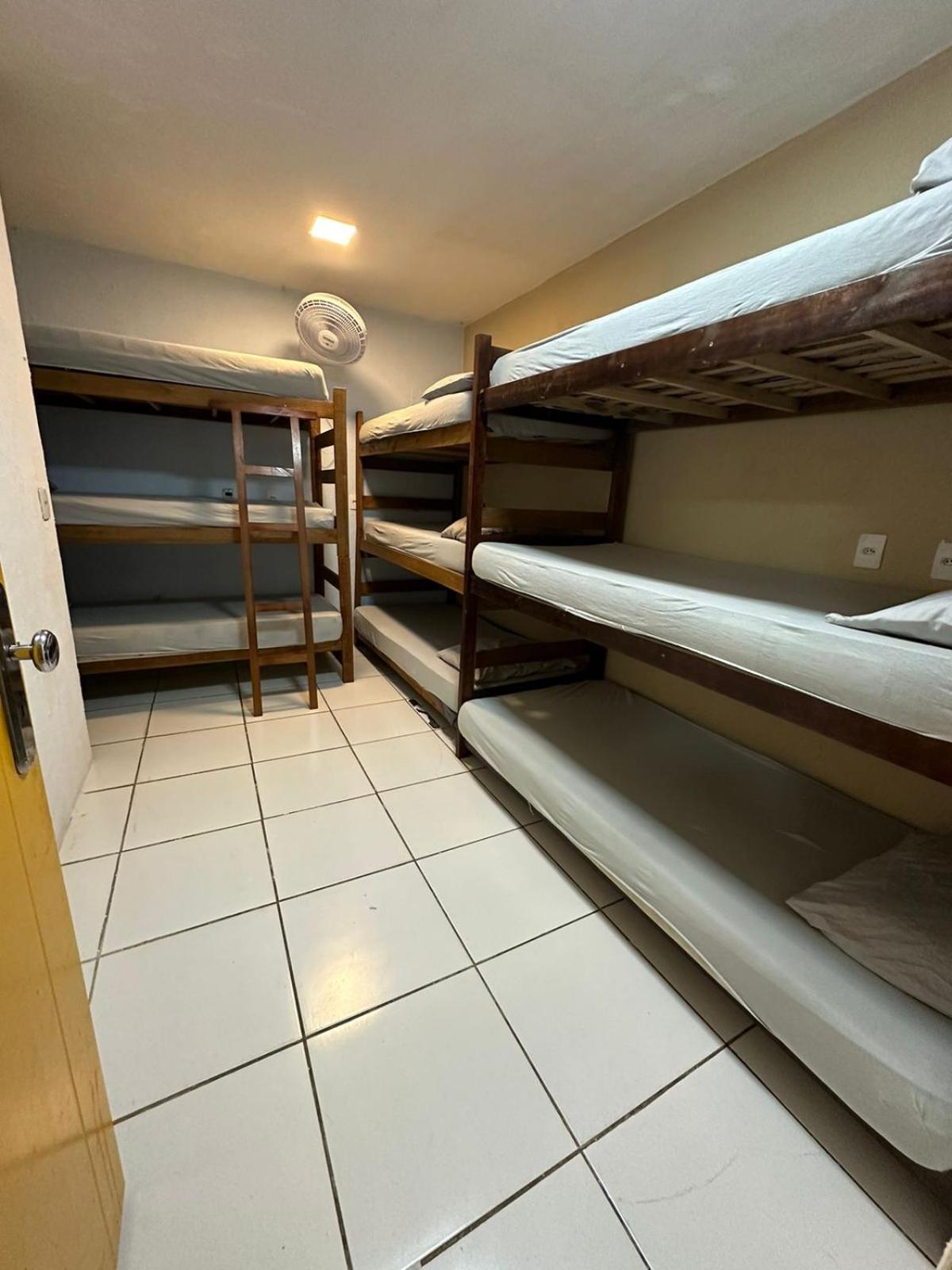 ריו דה ז'ניירו Hostel Pelo Mundo מראה חיצוני תמונה