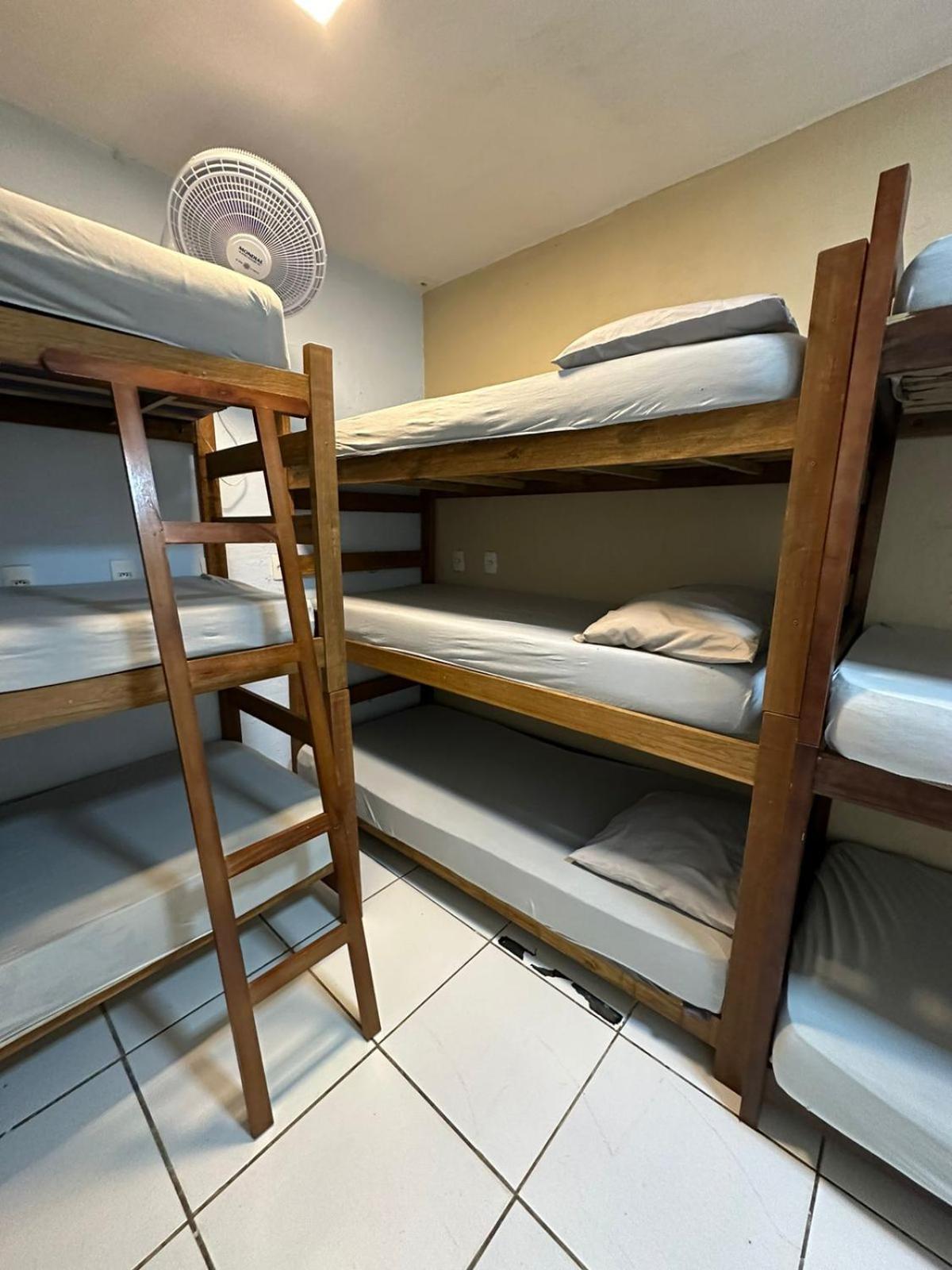 ריו דה ז'ניירו Hostel Pelo Mundo מראה חיצוני תמונה