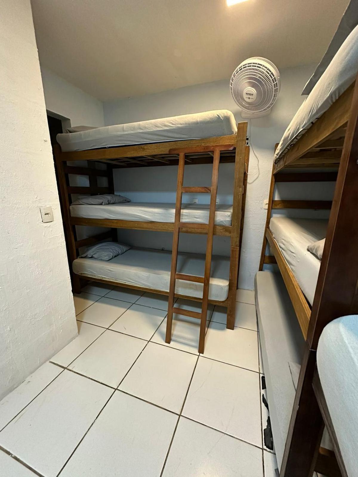 ריו דה ז'ניירו Hostel Pelo Mundo מראה חיצוני תמונה