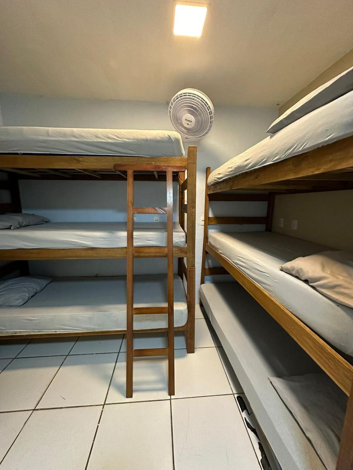 ריו דה ז'ניירו Hostel Pelo Mundo מראה חיצוני תמונה