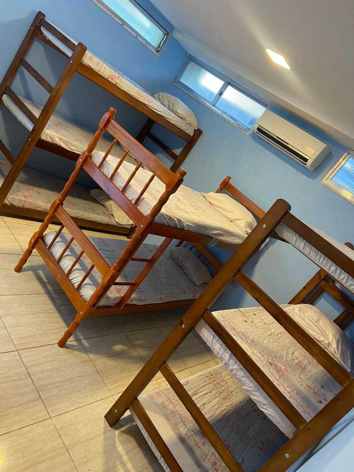 ריו דה ז'ניירו Hostel Pelo Mundo מראה חיצוני תמונה