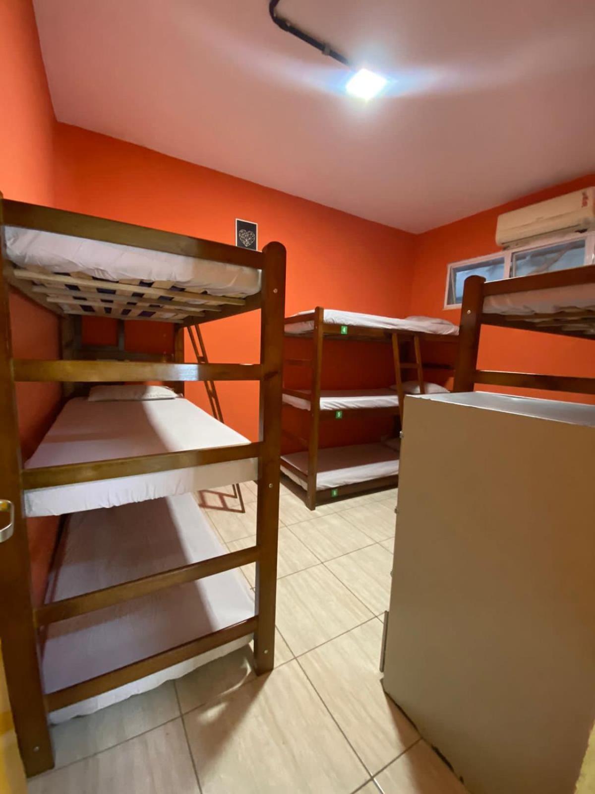 ריו דה ז'ניירו Hostel Pelo Mundo מראה חיצוני תמונה