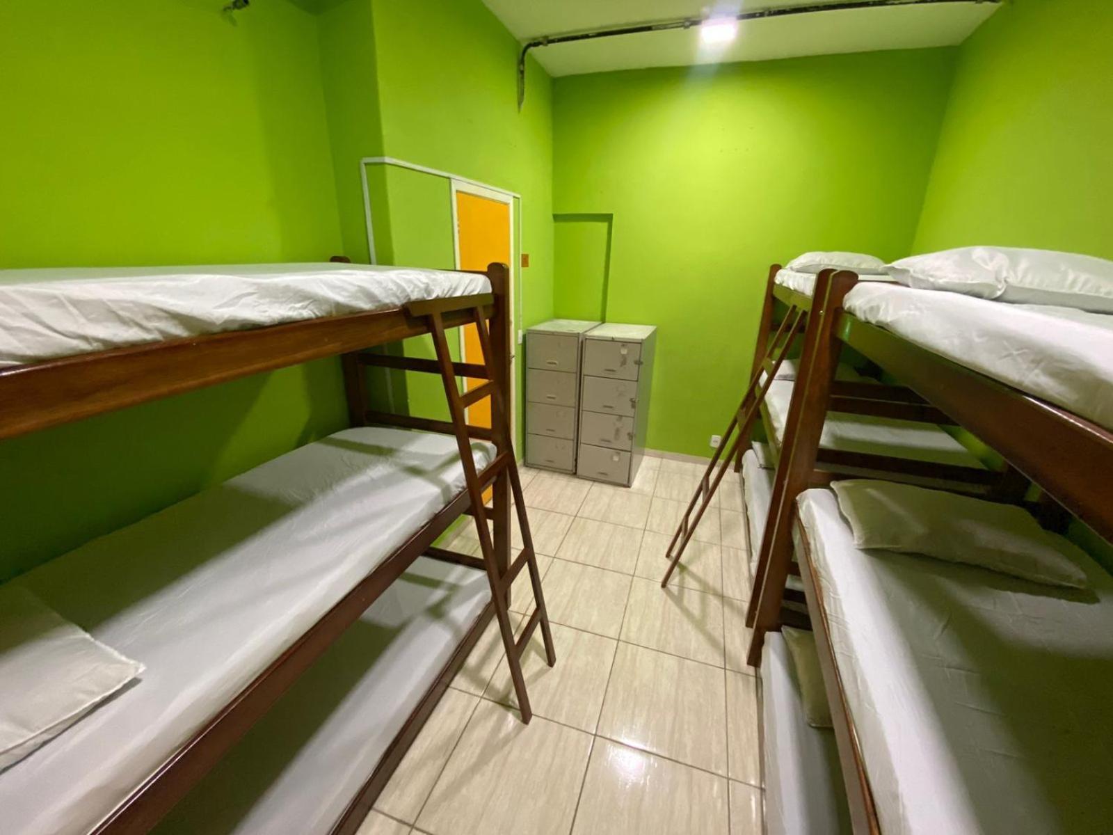 ריו דה ז'ניירו Hostel Pelo Mundo מראה חיצוני תמונה